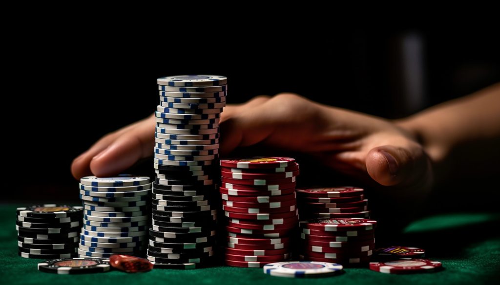 ¿Es el póquer un deporte o un juego? | Por qué los jugadores de póquer son atletas